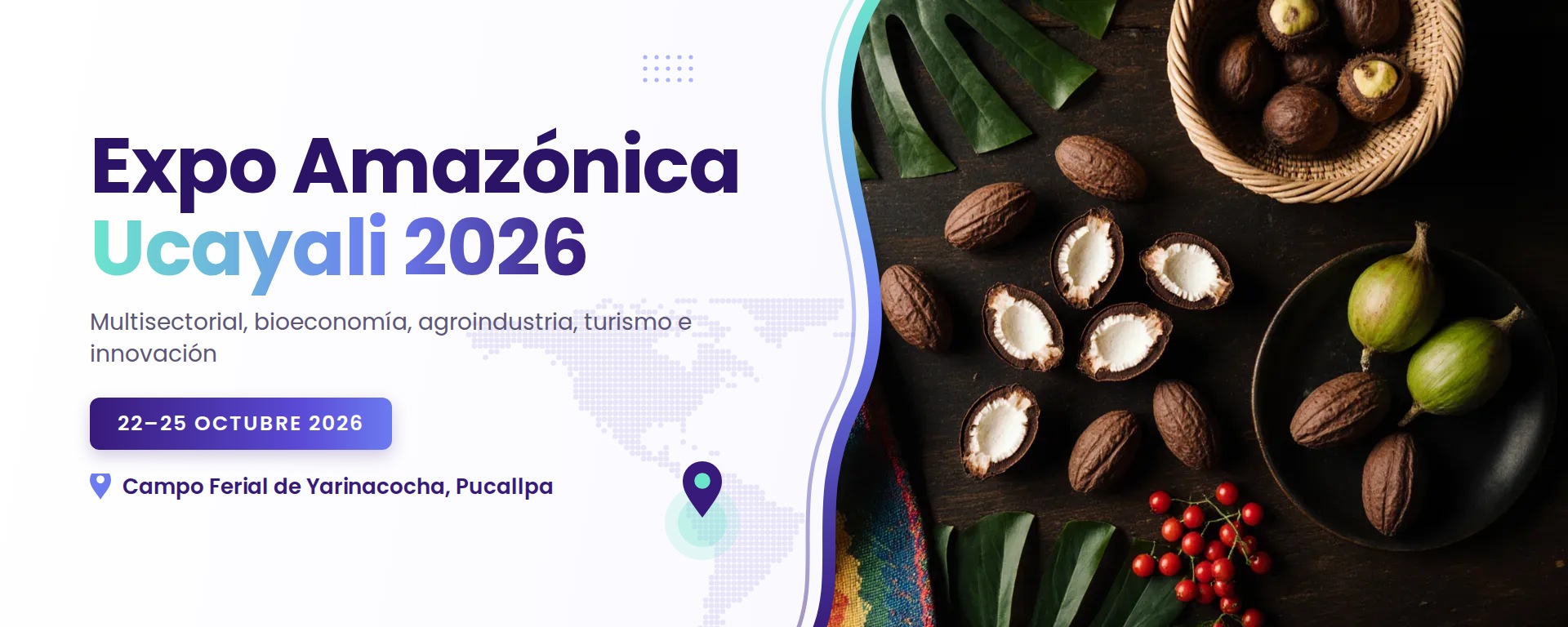 Expo Amazónica Ucayali 2026