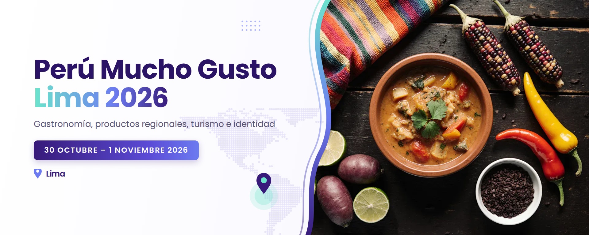 Perú Mucho Gusto – Lima 2026